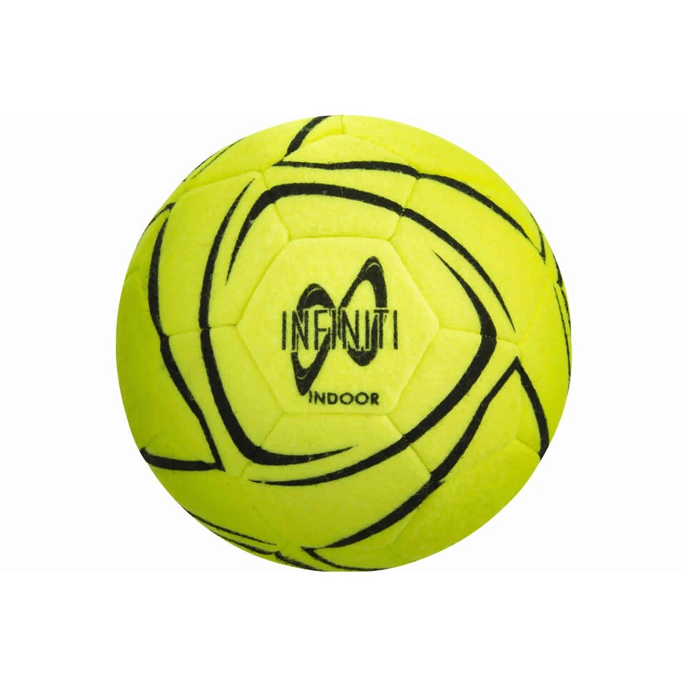 Samba Infiniti Indoor Football | Yellow | Yellow/Black | 5 | 1