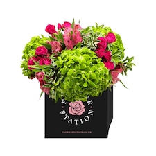 Lush Elegance Bouquet