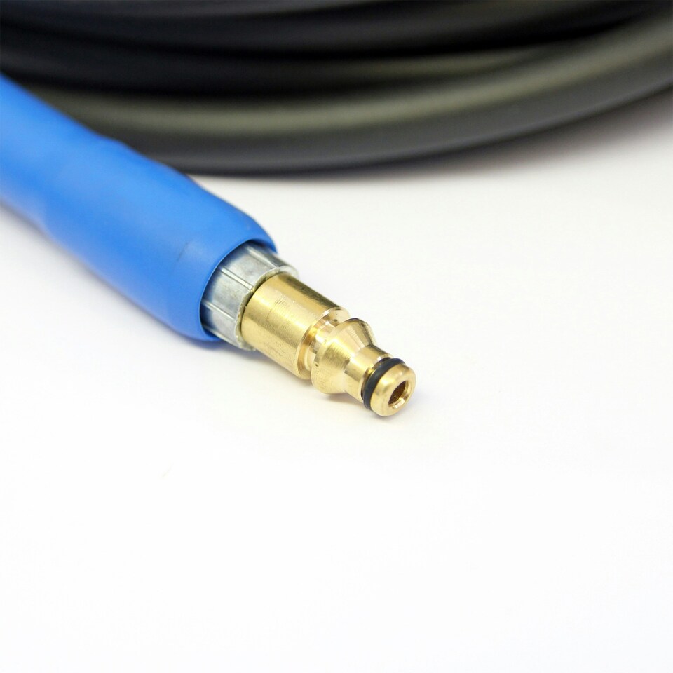 image 1 of Nilfisk CORE Pressure Washer Hose Black | 15m