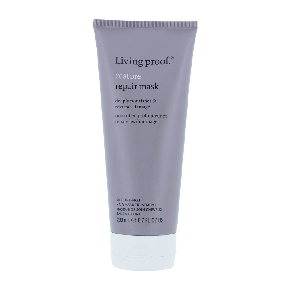 image 1 of Living Proof Restore Repair Mask 200ml (Blemished Box)