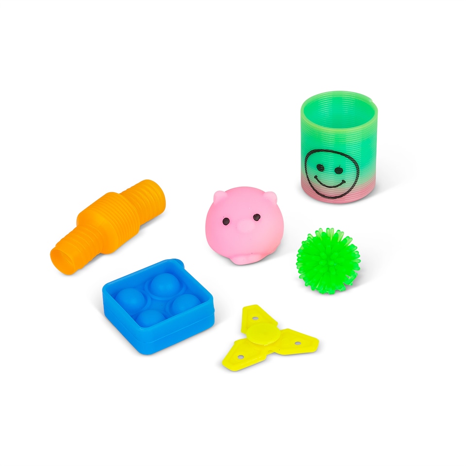 image 1 of Sensory Surprise Vending Machine With 12 Egg Surprises