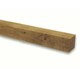 image 1 of PACK OF 15 (Total 15 Units) - 150mm x 150mm (6" x 6") Sawn Timber Carcassing Wood Softwood Timber - 2.4m Length