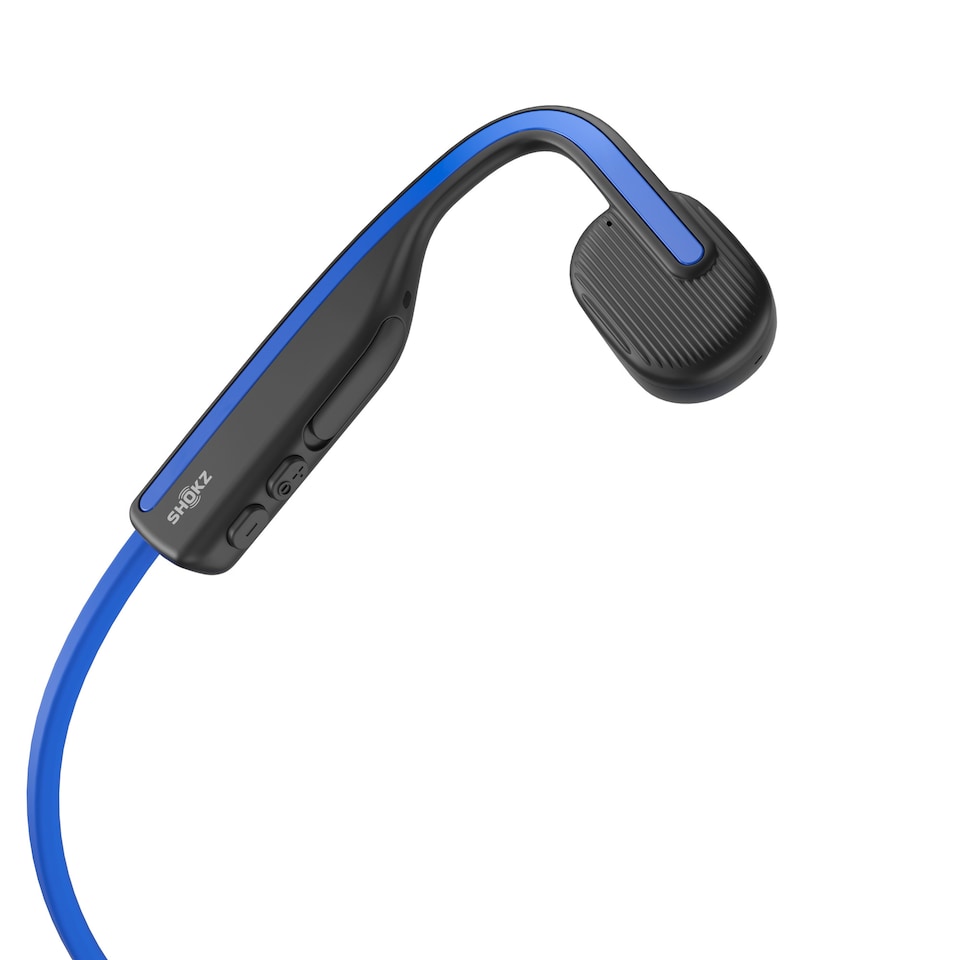 image 1 of Shokz OpenMove Blue