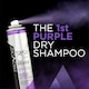 image 4 of Keyline Provoke Touch Of Silver Purple Toning Dry Shampoo