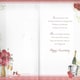 image 2 of On Your Anniversary With Best Wishes Keepsake Treasures Greeting Card