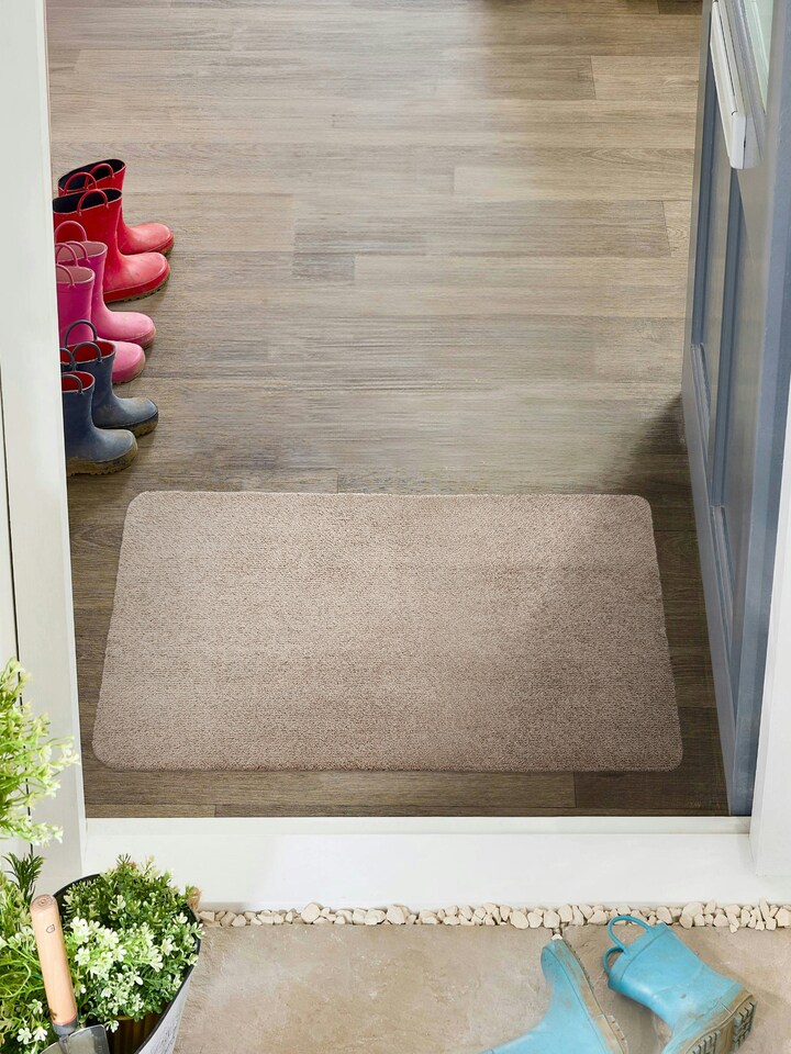 image 1 of Howler & Scratch Mat Soft Beige 50X75 Door Mat