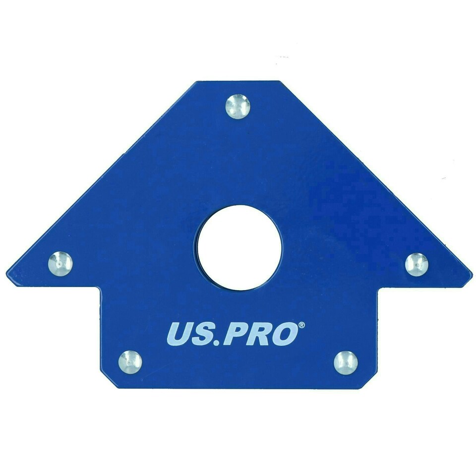 image 1 of 50lb / 100mm Large Welding Welder Magnet Holder Soldering Durable Body 10pc