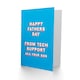 image 2 of Tech Support Aka Fun Funny Cheeky Humour Fathers Day Dad Card
