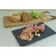 image 4 of Artesà Acacia Wood & Slate Serving Board