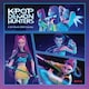 image 1 of K-Pop Demon Hunters 2026 Square Wall Calendar | Multi | Multicoloured | 1