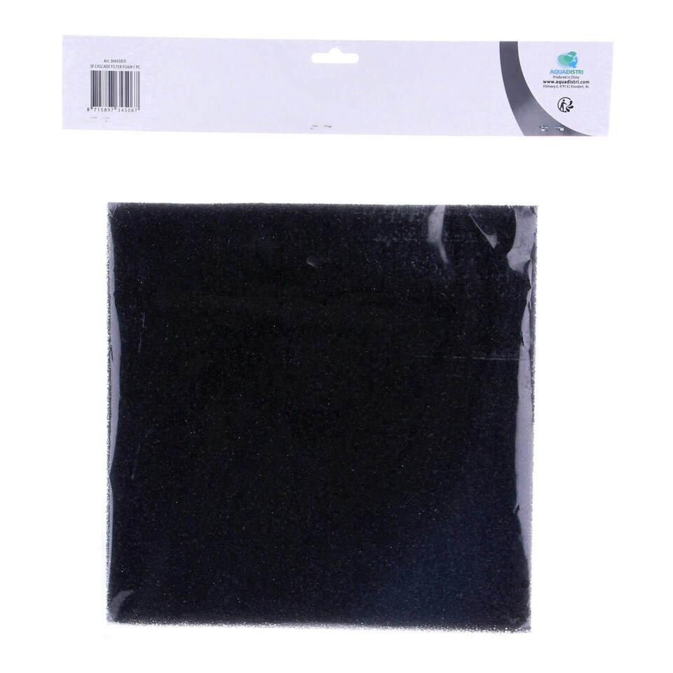 image 1 of Superfish Cascade Filter Foam
