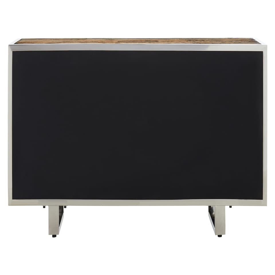 image 1 of Interiors by Premier Natural Wood Sideboard Brown