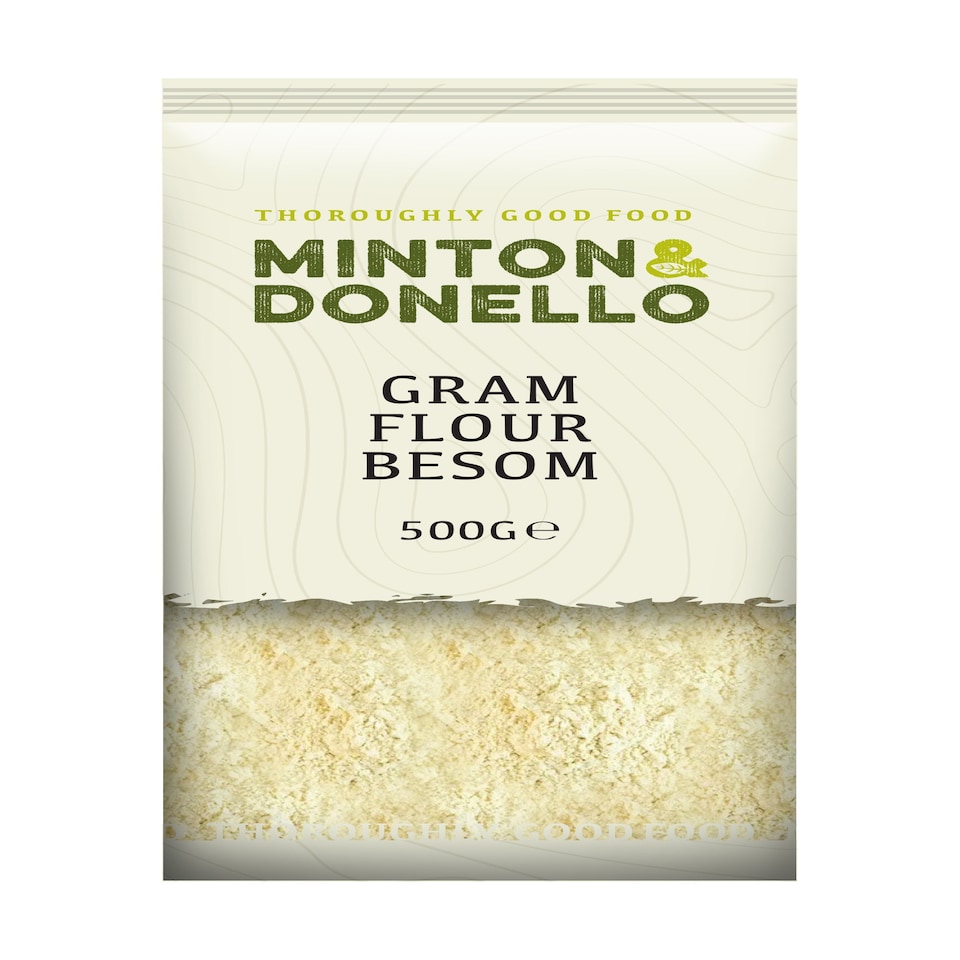 image 1 of Minton & Donello Besan Gram Flour 6 x 500g | Multi