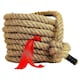 image 1 of Franklin Field Day Tug Of War Set - Brown/Red - One Size