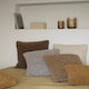 image 4 of Blomus Ven Lantern Candle Holder M - Coffee