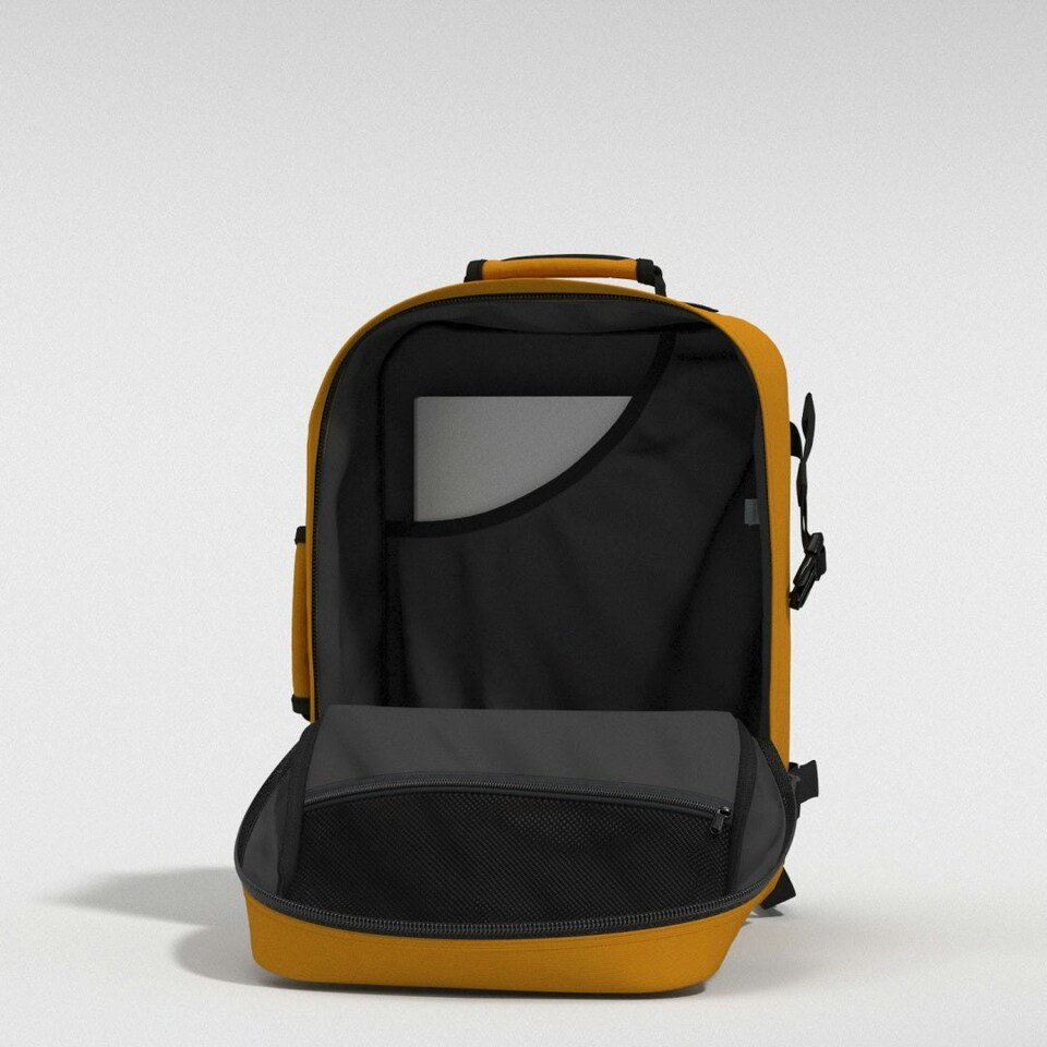 image 1 of Classic Cabin Backpack 36L Orange Chill Orange