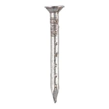 Timco - Jagged Plasterboard Nails - Galvanised (Size 30 x 2.65 - 1 Kilograms)