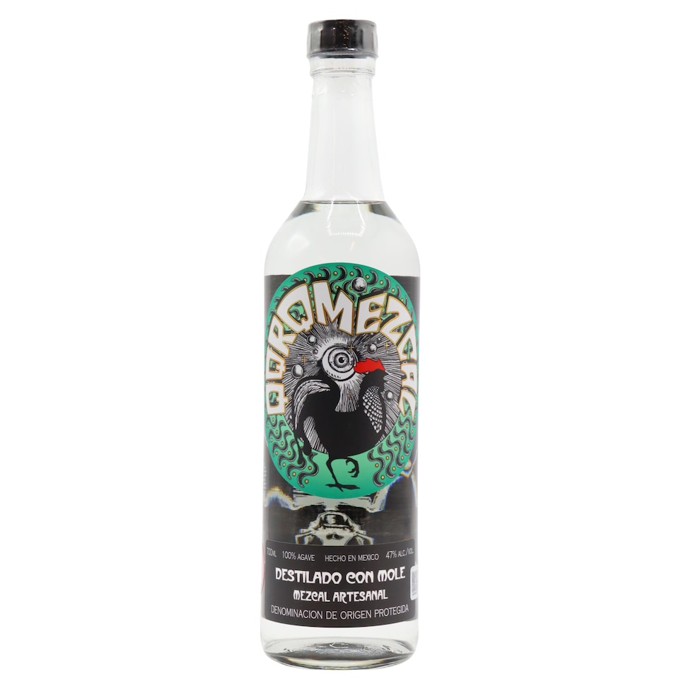 image 1 of Quiquiriqui - Destilado Con Mole Mezcal