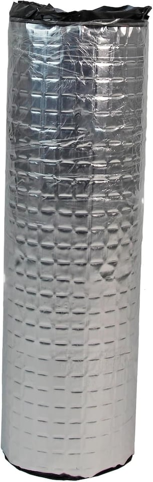 image 1 of 5M Sound Deadening Proofing Mat Roll - Car/Van Vibration Proofing
