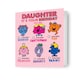 image 1 of Mr Men & Little Miss Daughter Birthday Card
