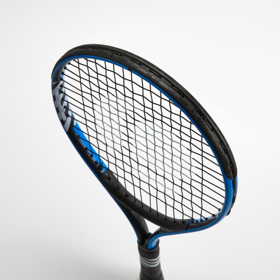 image 1 of Decathlon Kids' 17" Tennis Racket Easy - Blue