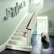 image 6 of Dulux Quick Dry Satinwood Paint - Willow Tree 750ml