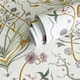 image 3 of The Chateau by Angel Strawbridge Potagerie Wallpaper - Multicoloured - 32.1ft x 21in | Blue