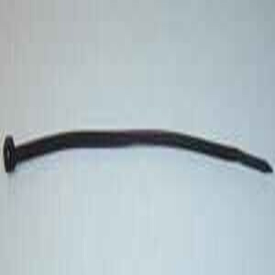 PRO POWER - Cable Ties Black 370mm x 3.6mm 100 Pack