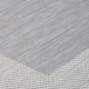 image 2 of The Rugs Outdoor Indoor Bordered Garden Patio Rug Weather Resistant | 200