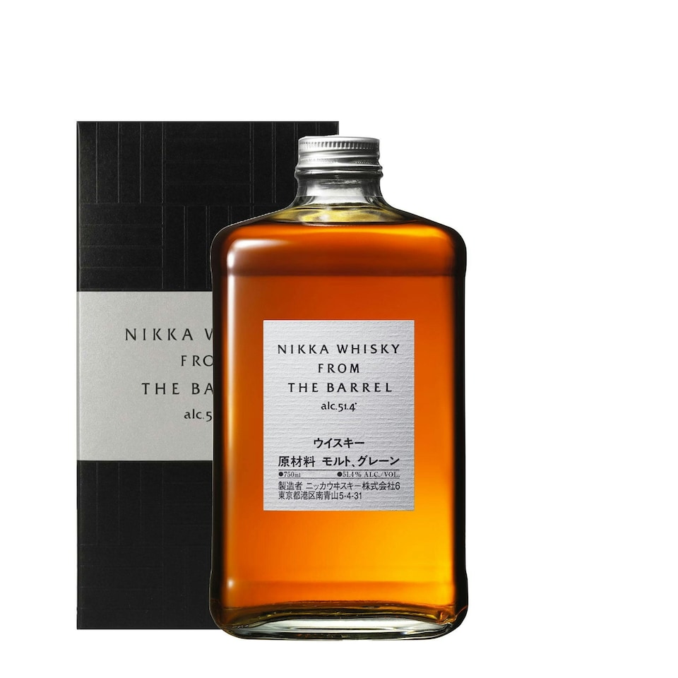 image 1 of Nikka From The Barrel Whisky