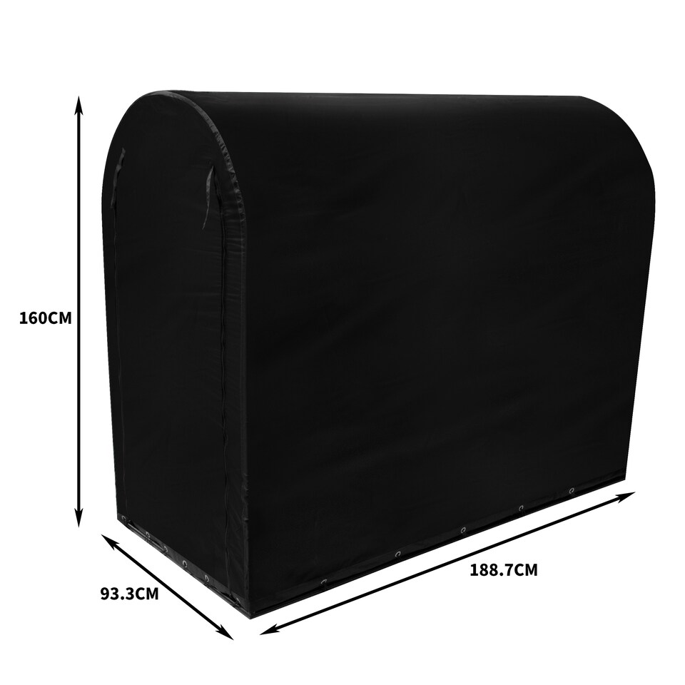 image 1 of Waterproof Bike Tent
