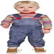 image 1 of Fancy Dress Child Naughty Doll - 12-18 m