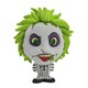 image 1 of Beetlejuice Bhunny Plush Toy - Green/White/Black - One Size