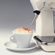 image 5 of Ariete 1389/14 Vintage Retro Espresso Coffee Machine with Milk Frother, Green