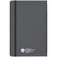image 2 of Skribo Notepad And Pen Set - Grey - One Size