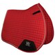 image 10 of Woof Wear GP Saddle Cloth Silver | Size: Full
Colour: Brushed Steel