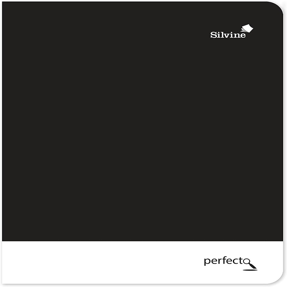 image 1 of A5+ 160 Pages Soft Touch Perfecto Notebook