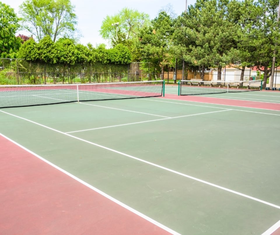 image 1 of Tarmaseal Tarmac Restorer (Green) Tarmac Paint, Tarmac Sealer, Restore Lost Colour for Tennis Court, 3-5 Year Protection, 20L