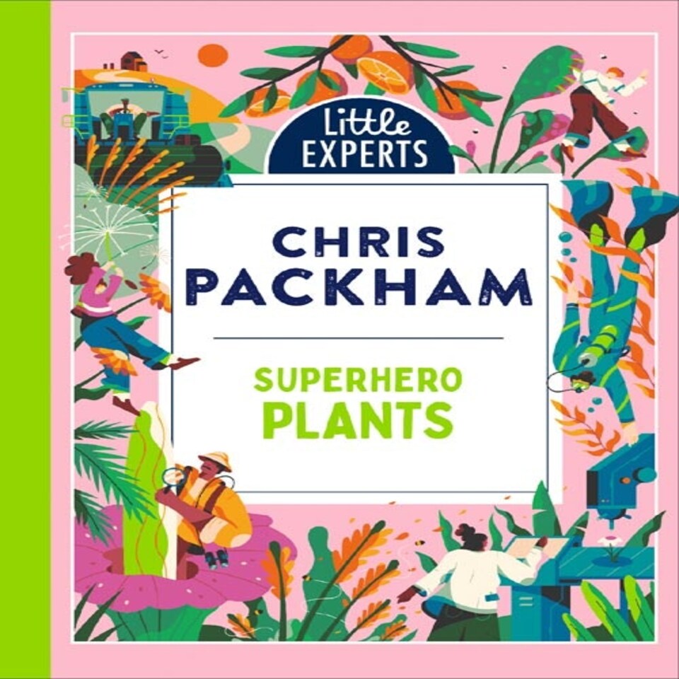 image 1 of Superhero Plants