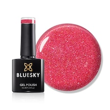Bluesky Blue Gel Polish - Blue Bamboo 10ml - Tesco Groceries