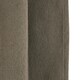 image 4 of Nicola Spring Cotton Fabric Table Runner - 48cm x 183cm - Steel Grey Grey