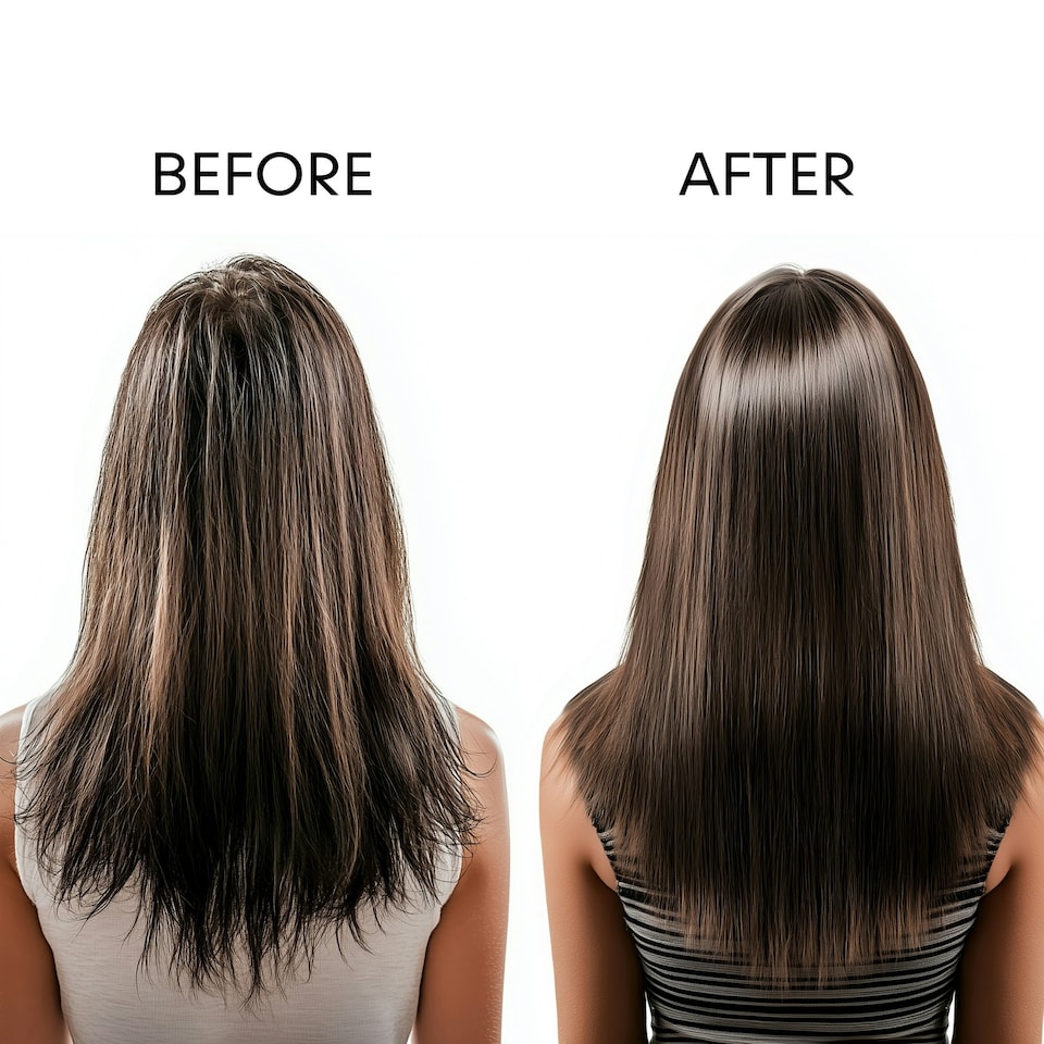 image 1 of Sumaq Goldenberry Biphasic Hair Detangling Leave-In Treatment For All Types Of Hair 200ml