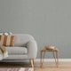 image 2 of Muriva Eden Collection Textured Wallpaper - Grey - 10m x 53cm Grey