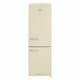 image 1 of CDA FLORENCE BARLEY - Beige Freestanding 60/40 Frost Free Fridge Freezer