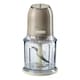 image 1 of Ariete 438/03 Vintage Mini Chopper, 400W, 600ml Graduated Beaker, 2 Speeds, Cream