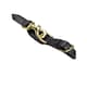 image 2 of Whitaker Rope Draw Reins - Black - One Size