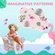 image 3 of AIYAPLAY Kids Armchair Toddler Sofa Chair Bedroom Playroom 