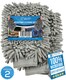 image 10 of Microfibre Cloth Car Wash Mitt Glove Double Sided Wash Mitt for Car Washing - Pack of 2