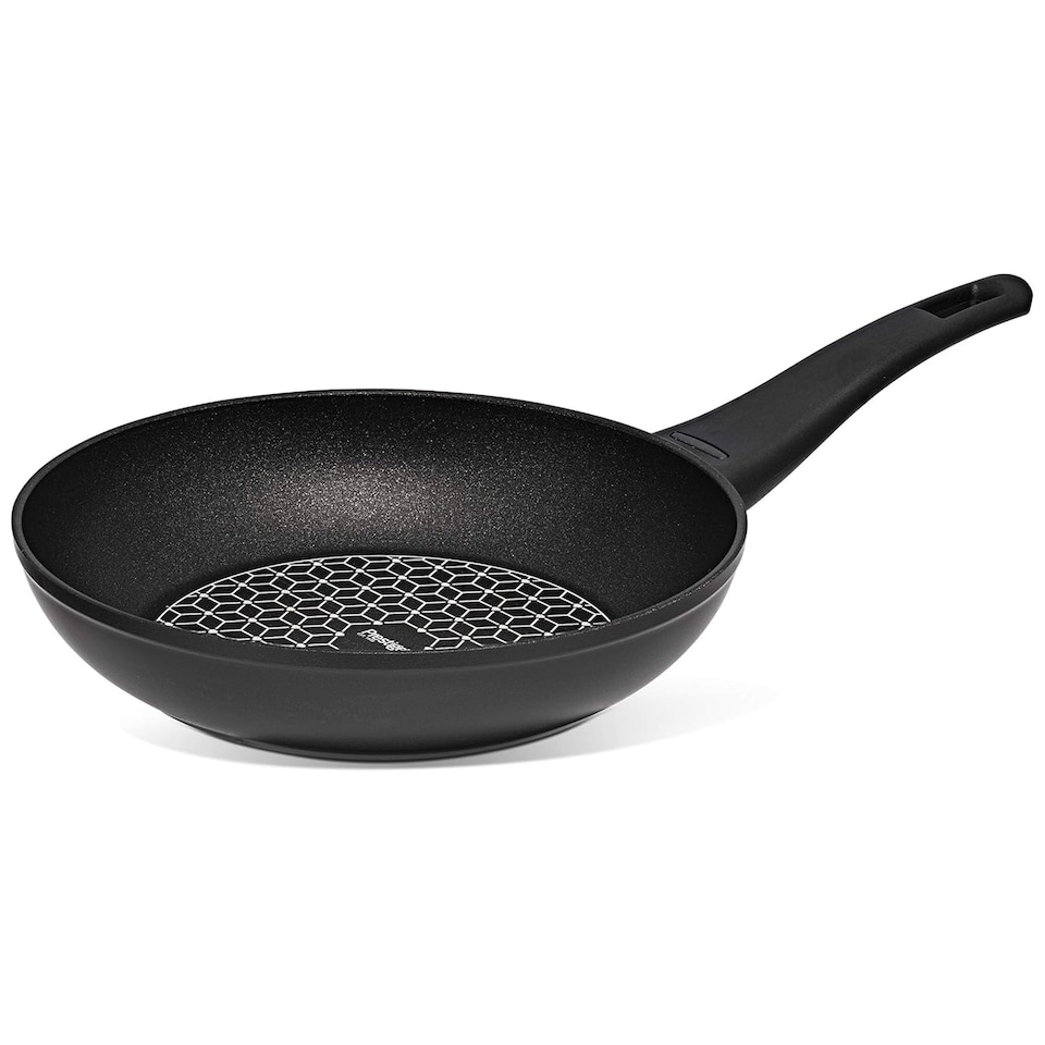 image 1 of Prestige Thermo Smart Non-Stick Frying Pan 30cm - Black