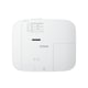 image 3 of Epson EH-TW6250 3LCD 4K Enhanced HDR Smart Projector - White